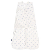 HALO - 100% Cotton Sleepsack Swaddle Mother & Baby S Floral Vintage Stripe