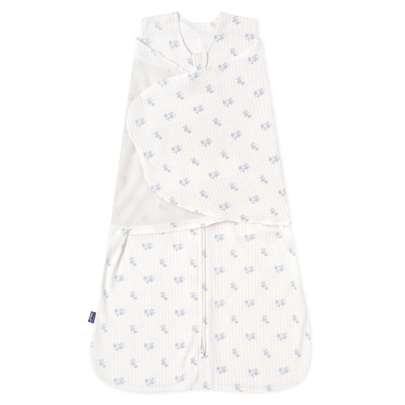 HALO - 100% Cotton Sleepsack Swaddle Mother & Baby S Floral Vintage Stripe