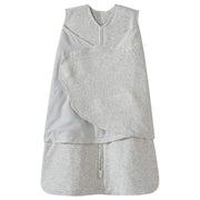 HALO - 100% Cotton Sleepsack Swaddle Mother & Baby S Heather Grey