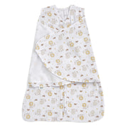 HALO - 100% Cotton Sleepsack Swaddle Mother & Baby S Lions
