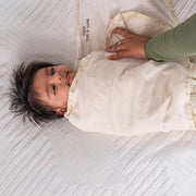 HALO - 100% Cotton Sleepsack Swaddle Mother & Baby S Lullaby Forest