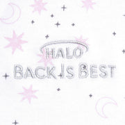 HALO - 100% Cotton Sleepsack Swaddle Mother & Baby S Midnight Moons - Pink