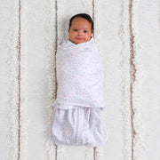 HALO - 100% Cotton Sleepsack Swaddle Mother & Baby S Midnight Moons - Pink