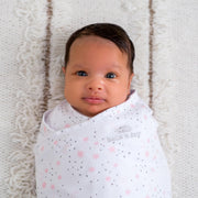 HALO - 100% Cotton Sleepsack Swaddle Mother & Baby S Midnight Moons - Pink