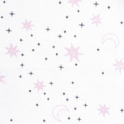 HALO - 100% Cotton Sleepsack Swaddle Mother & Baby S Midnight Moons - Pink