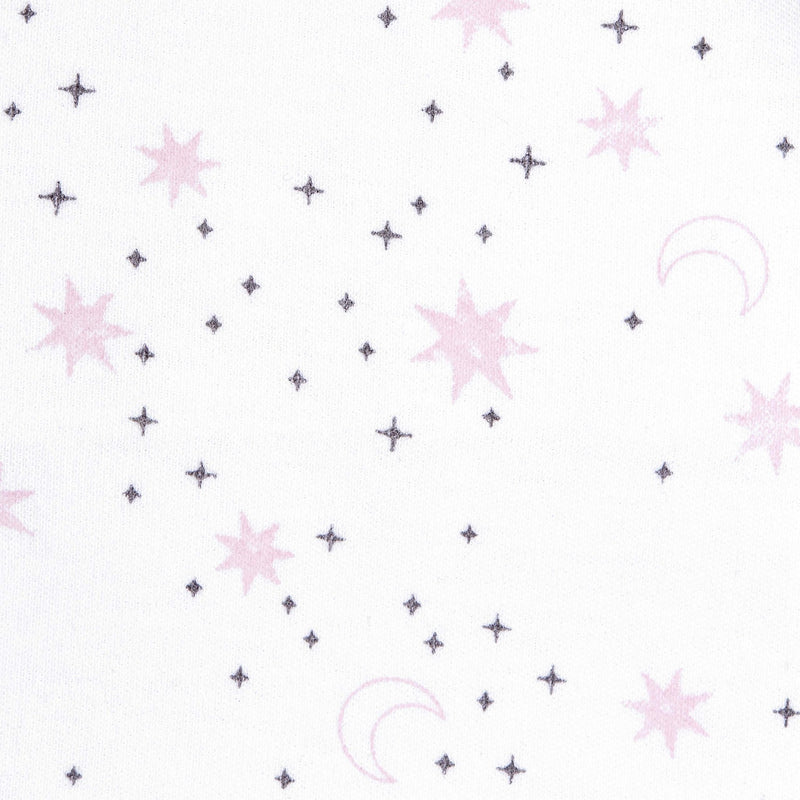 HALO - 100% Cotton Sleepsack Swaddle Mother & Baby S Midnight Moons - Pink
