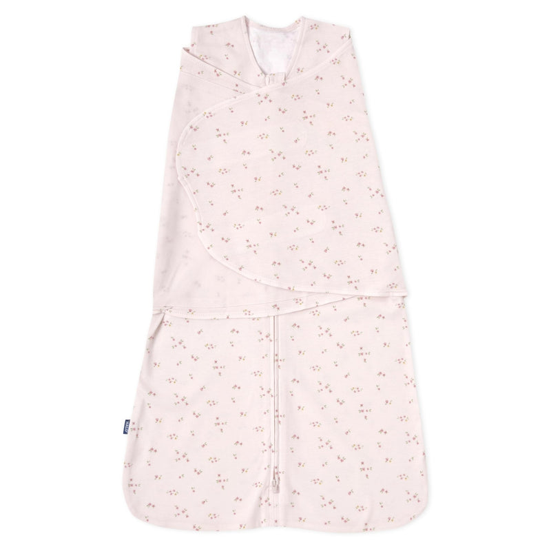 HALO - 100% Cotton Sleepsack Swaddle Mother & Baby S Pink Floral