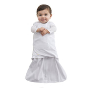 HALO - 100% Cotton Sleepsack Swaddle Mother & Baby S Silver Pin Dot