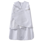 HALO - 100% Cotton Sleepsack Swaddle Mother & Baby S Silver Pin Dot