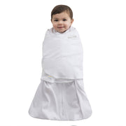 HALO - 100% Cotton Sleepsack Swaddle Mother & Baby S Silver Pin Dot