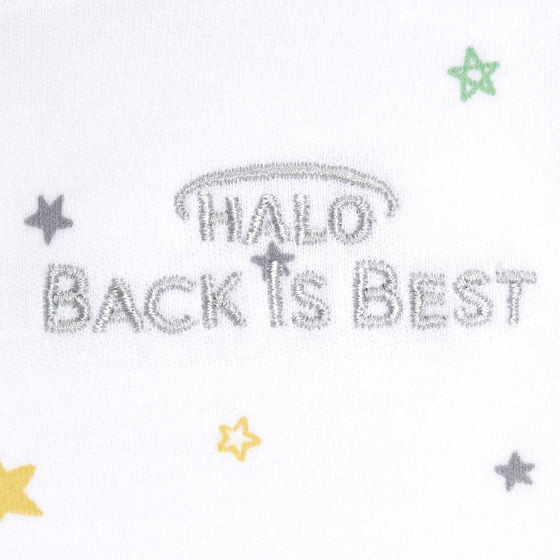 HALO - 100% Cotton Sleepsack Swaddle Mother & Baby S Space