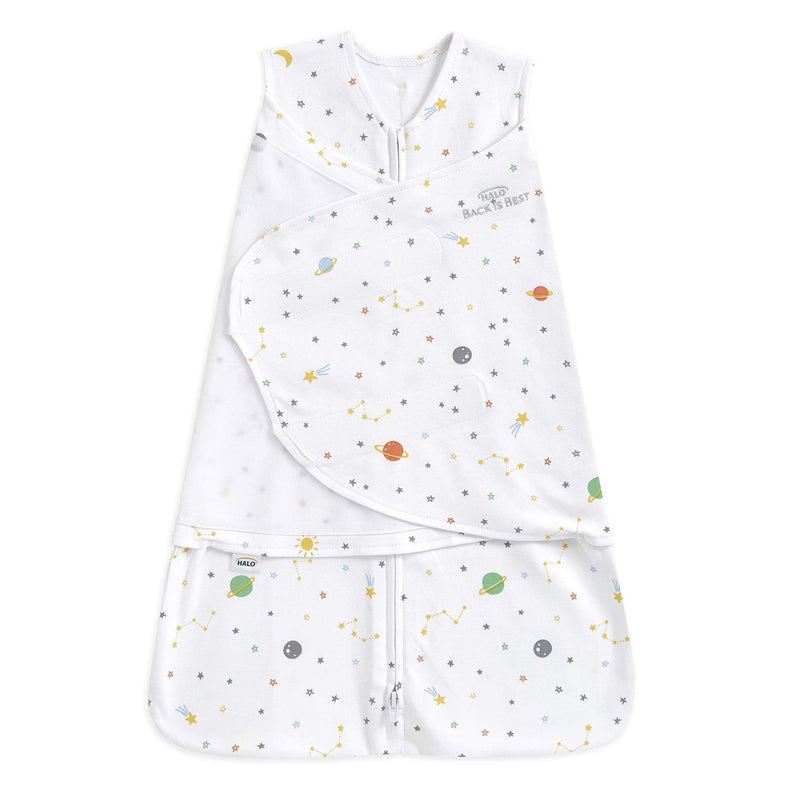 HALO - 100% Cotton Sleepsack Swaddle Mother & Baby S Space