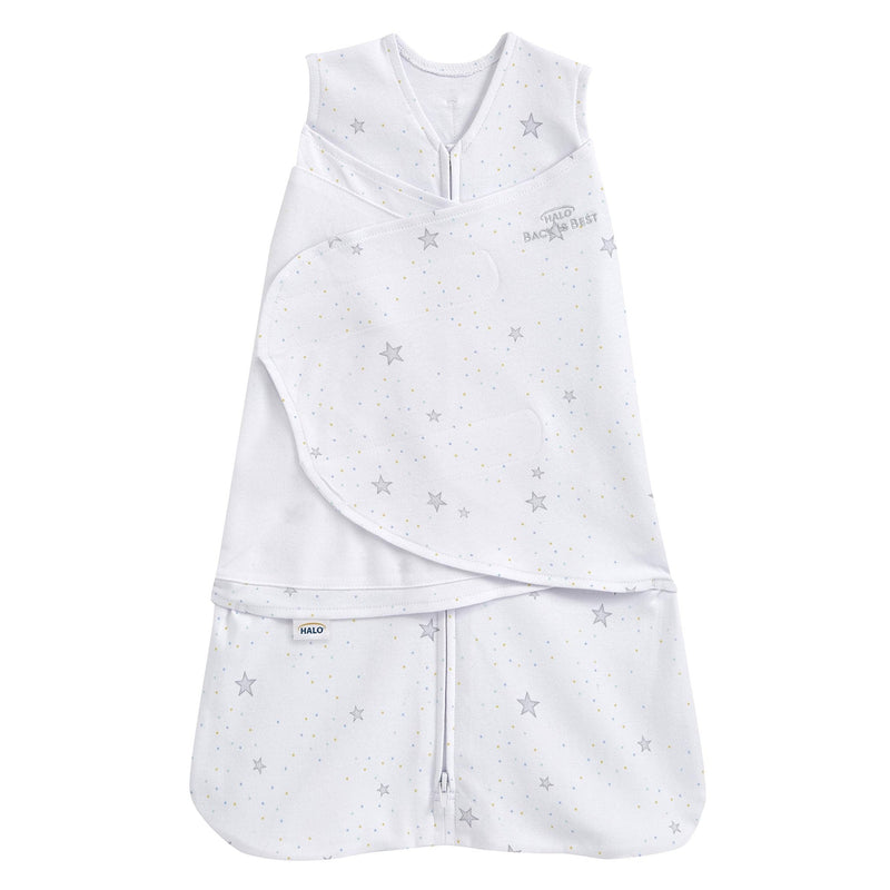 HALO - 100% Cotton Sleepsack Swaddle Mother & Baby S Stardust