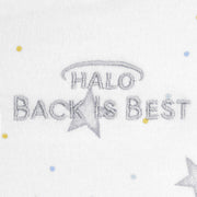 HALO - 100% Cotton Sleepsack Swaddle Mother & Baby S Stardust