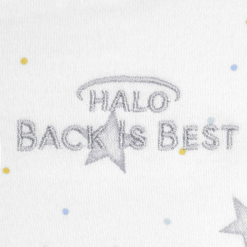HALO - 100% Cotton Sleepsack Swaddle Mother & Baby S Stardust