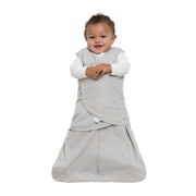 HALO - 100% Cotton Sleepsack Swaddle (TOG 1.5) | Baby Blue - Boy - Small Baby & Toddler