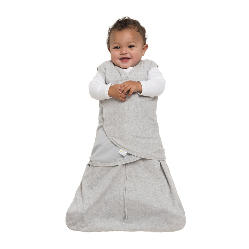 HALO - 100% Cotton Sleepsack Swaddle (TOG 1.5) | Baby Blue - Boy - Small Baby & Toddler