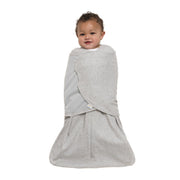 HALO - 100% Cotton Sleepsack Swaddle (TOG 1.5) | Baby Blue - Boy - Small Baby & Toddler
