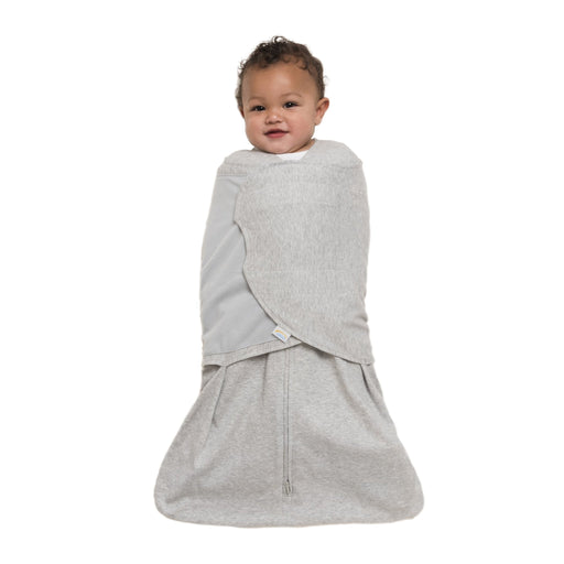 HALO - 100% Cotton Sleepsack Swaddle (TOG 1.5) | Baby Blue - Boy - Small Baby & Toddler