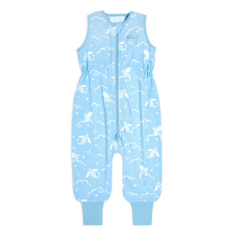 HALO - 100% Cotton Sleepsack Toddler (0.5 TOG) Apparel & Accessories 3t Boy