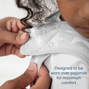 HALO - 100% Cotton Sleepsack Toddler (0.5 TOG) Apparel & Accessories 3t Neutral