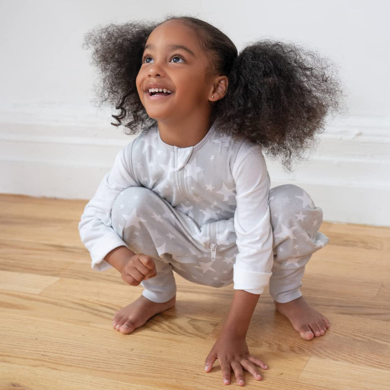HALO - 100% Cotton Sleepsack Toddler (0.5 TOG) Apparel & Accessories 3t Neutral