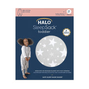 HALO - 100% Cotton Sleepsack Toddler (0.5 TOG) Apparel & Accessories 3t Neutral