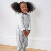 HALO - 100% Cotton Sleepsack Toddler (0.5 TOG) Apparel & Accessories 3t Neutral