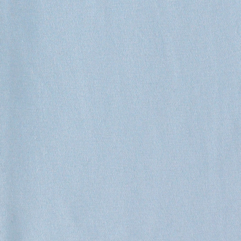 HALO - 100% Cotton Sleepsack Wearable Blanket Mother & Baby Baby Blue S