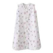 HALO - 100% Cotton Sleepsack Wearable Blanket Mother & Baby Blush Wildflower L
