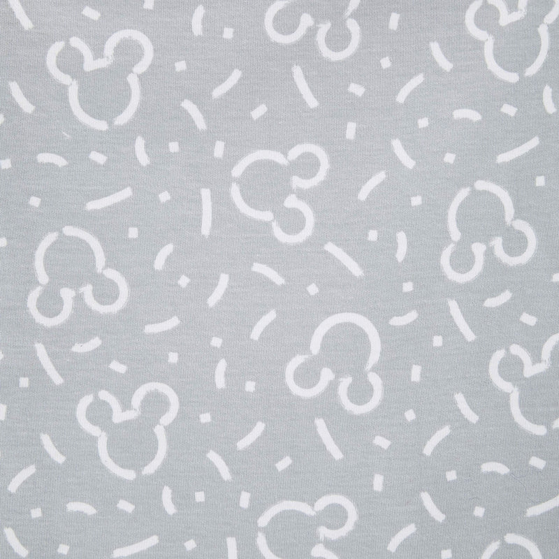 HALO - 100% Cotton Sleepsack Wearable Blanket Mother & Baby Confetti Mickey M