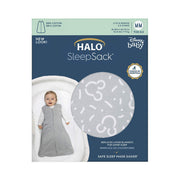 HALO - 100% Cotton Sleepsack Wearable Blanket Mother & Baby Confetti Mickey M