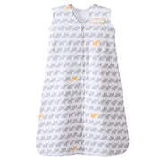 HALO - 100% Cotton Sleepsack Wearable Blanket Mother & Baby Elephant Graphics S