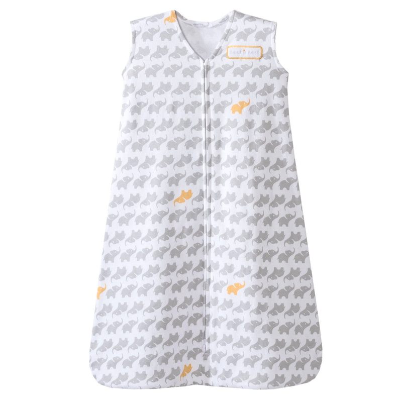 HALO - 100% Cotton Sleepsack Wearable Blanket Mother & Baby Elephant Graphics S