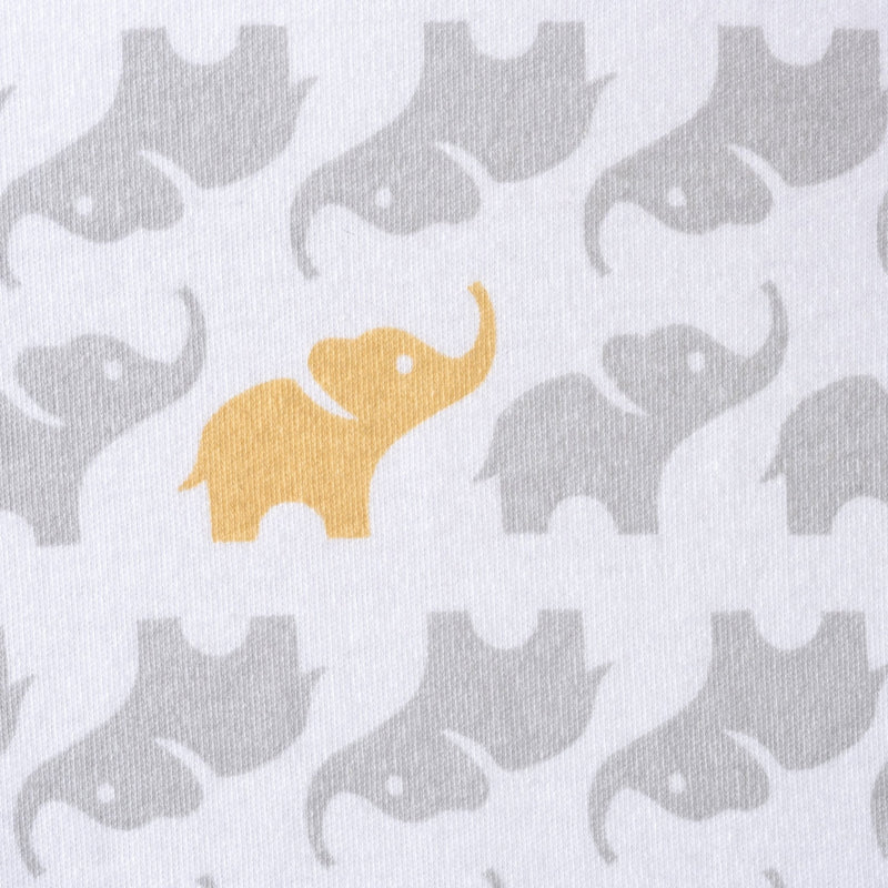 HALO - 100% Cotton Sleepsack Wearable Blanket Mother & Baby Elephant Graphics S