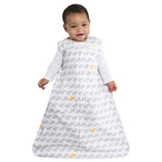 HALO - 100% Cotton Sleepsack Wearable Blanket Mother & Baby Elephant Graphics S