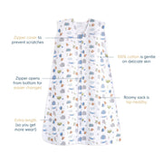 HALO - 100% Cotton Sleepsack Wearable Blanket Mother & Baby Finding Nemo M