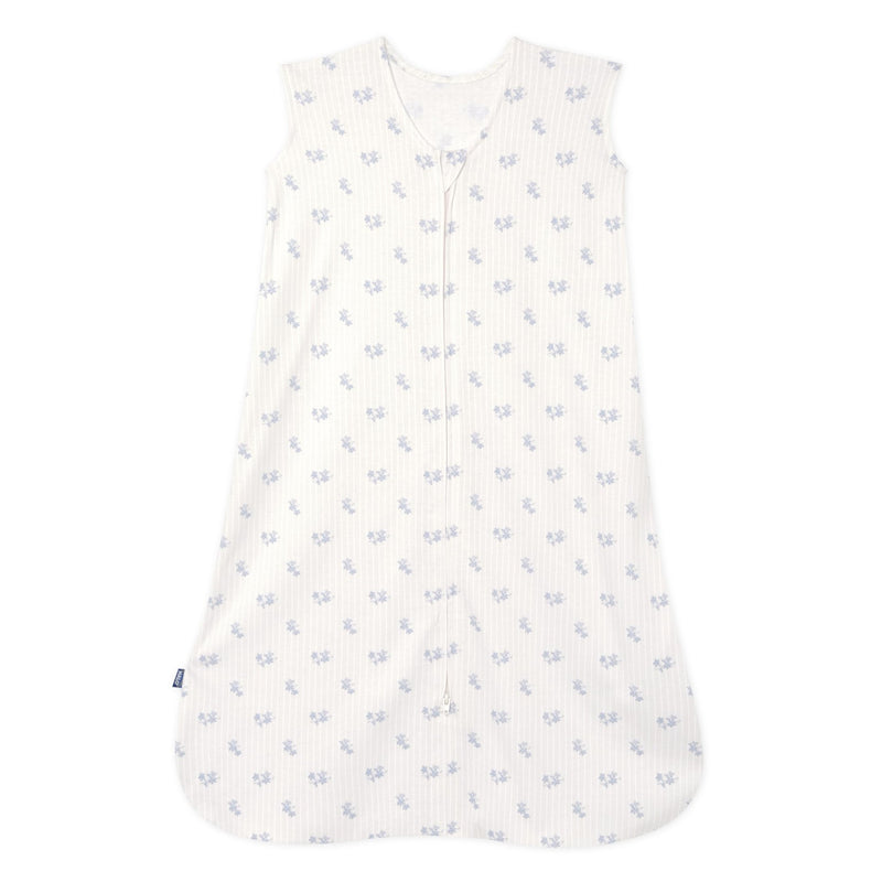 HALO - 100% Cotton Sleepsack Wearable Blanket Mother & Baby Floral Vintage Stripe S