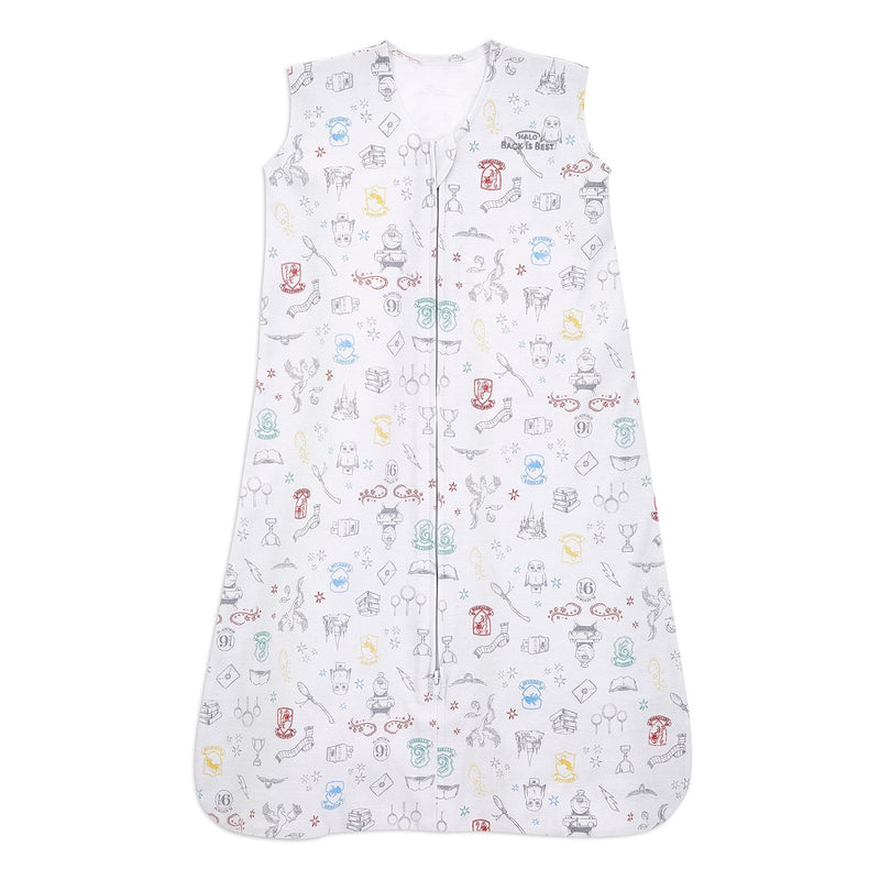 HALO - 100% Cotton Sleepsack Wearable Blanket Mother & Baby Hp Enchanted M