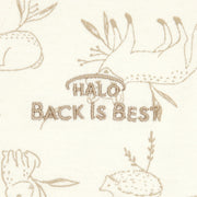 HALO - 100% Cotton Sleepsack Wearable Blanket Mother & Baby Lullaby Forest S