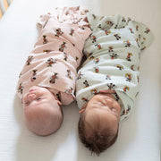 HALO - 100% Cotton Sleepsack Wearable Blanket Mother & Baby Mickey Fun M