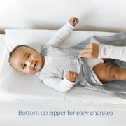 HALO - 100% Cotton Sleepsack Wearable Blanket Mother & Baby Sage Woodland S