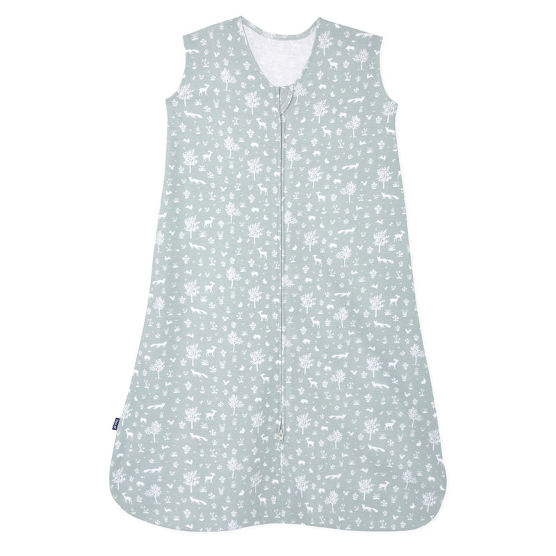 HALO - 100% Cotton Sleepsack Wearable Blanket Mother & Baby Sage Woodland S