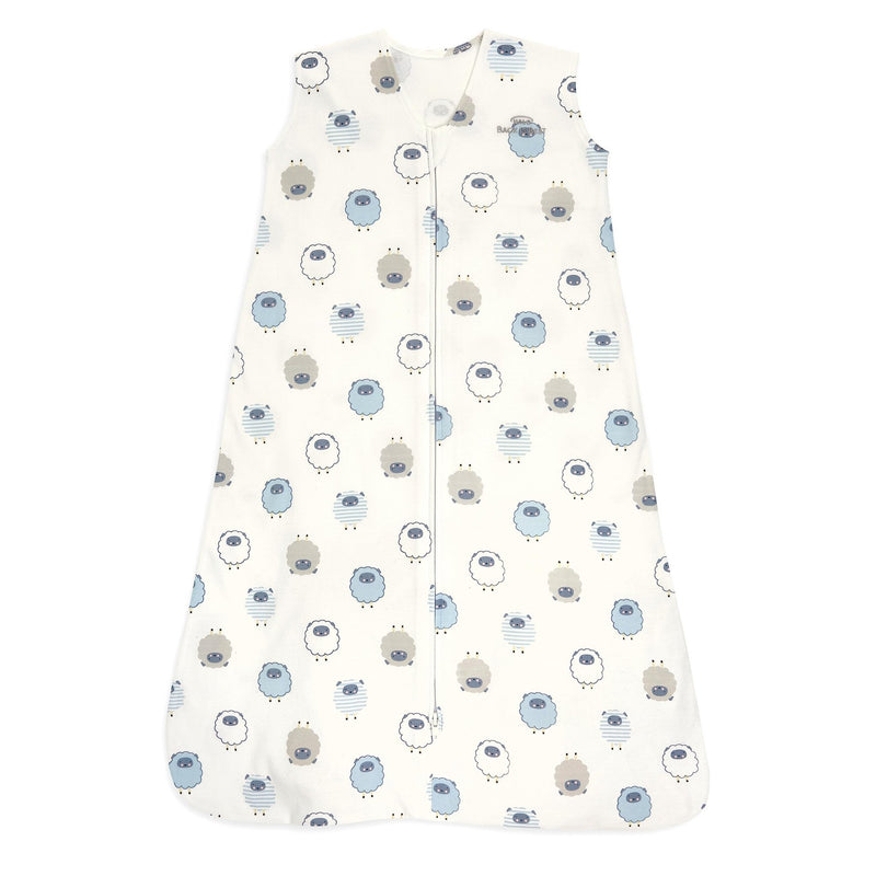 HALO - 100% Cotton Sleepsack Wearable Blanket Mother & Baby Sleepy Sheep S