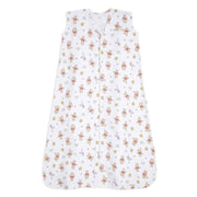 HALO - 100% Cotton Sleepsack Wearable Blanket Mother & Baby Winnie Rainbows L