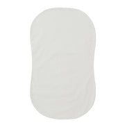HALO - Bassinest Fitted Sheet - Cotton Furniture Grey 100% Cotton