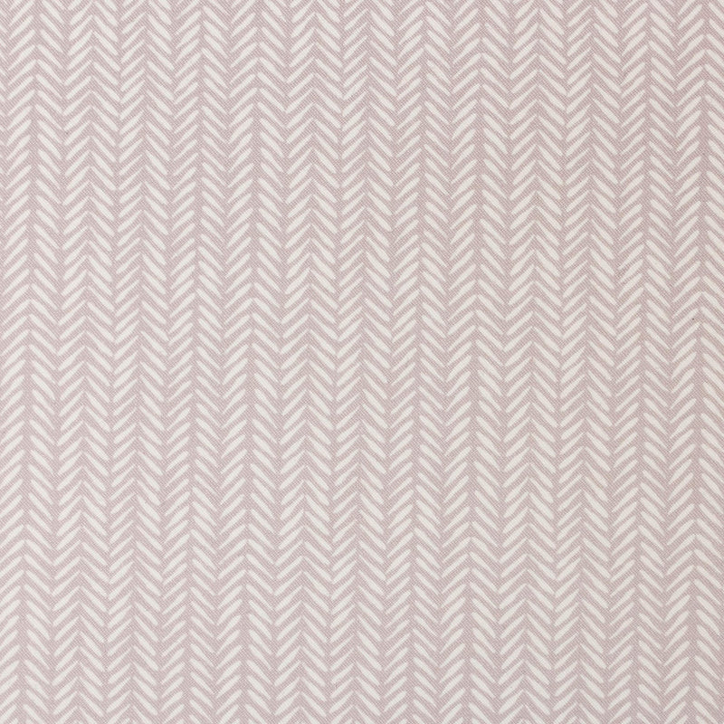 HALO - Bassinest Fitted Sheet - Cotton Furniture Herringbone 100% Organic Cotton