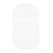 HALO - Bassinest Fitted Sheet - Cotton Furniture Herringbone 100% Organic Cotton