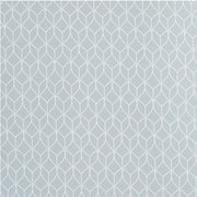 HALO - Bassinest Fitted Sheet - Cotton Furniture Morning Mist 100% Organic Cotton