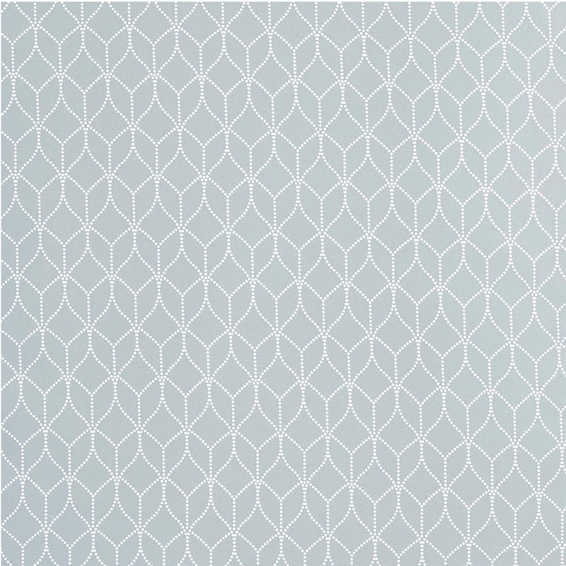 HALO - Bassinest Fitted Sheet - Cotton Furniture Morning Mist 100% Organic Cotton